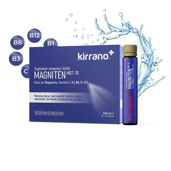 Magniten MGT10, flacon N20