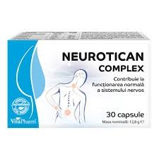 Neurotican Complex caps N30