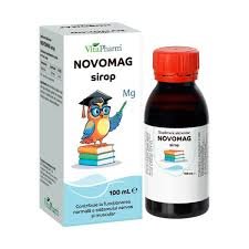 Novomag sirop 100ml
