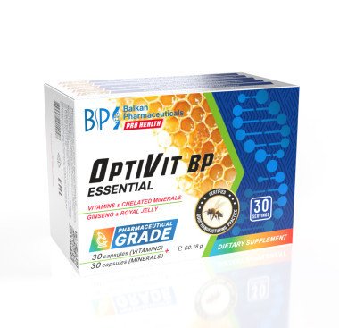 Optivit-BP Essential, N30, BP