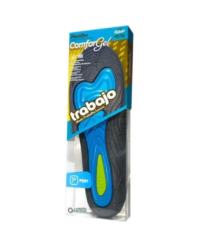 PRIM ComforGel Tălpi CGF0364