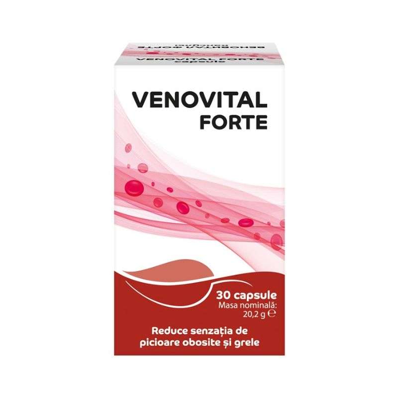 Venovital Forte caps N30