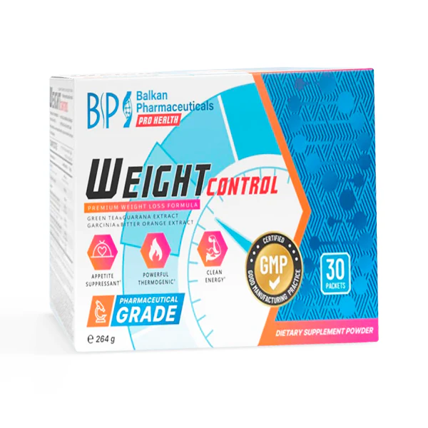 Weight Control 8.8g plic. N30 BP