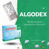 Algodex N5 (anti-durere) - 1