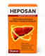 Heposan, plic. N14 - 1