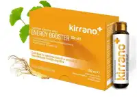 Energy Booster, flacon N10 - 1