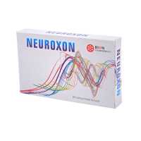 NEUROXON comp.film.500mg N10x2 SA - 1