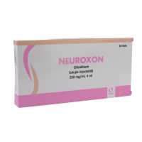 NEUROXON 250mg/ml 4ml sol. inj. N10 - 1
