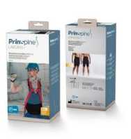PrimeSpine Laboral +  Suport lombosacral semirigid pentru spate PRS635 - 1
