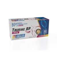 Taurine BP 500mg, compr. N60 - 1