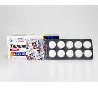 Taurine BP 500mg, compr. N60 - 2