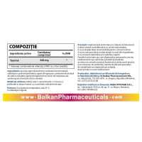 Taurine BP 500mg, compr. N60 - 3