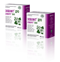 Zobofit Duo, капсулы №30 - 1