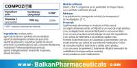 Vitamina C BP, caps. N30 - 3