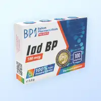 Iod BP, compr. N100 - 1