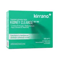 Kidney Cleanse KCS900, flacon N10 - 1