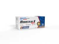 Monacolin K + Co-Q10 caps. N60 BP - 1