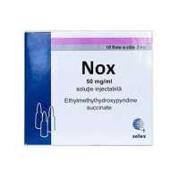NOX sol.inj. 50 mg/ml-2ml N5x2 - 1