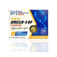 Omega 3-BP Essential, caps. N30 - 3