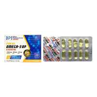 Omega 3-BP Essential, caps. N30 - 2
