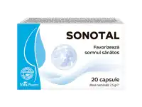 Sonotal cap. N20 - 1