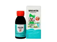 Wormitin suspensie 100ml - 2