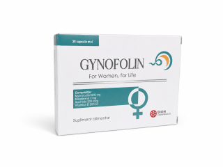 Gynofolin caps. N20