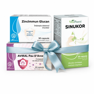 Set School „Scut pentru Imunitate”