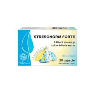 Stresonorm Forte caps N20